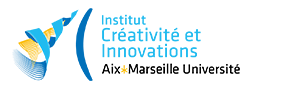 Logo de l'Institut Créativité et Innovation